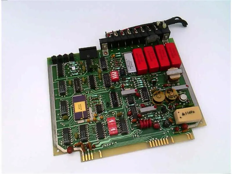 A-11844-102 PC板PLC/擴充板 由 BARBER COLMAN 製造