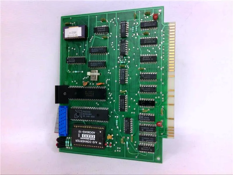 A-11952 PC板PLC/擴充板 由 BARBER COLMAN 製造