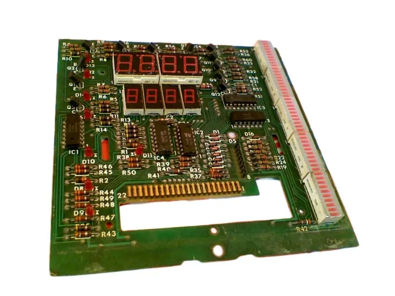 A-12036-100 PC板PLC/擴充板 由 BARBER COLMAN 製造
