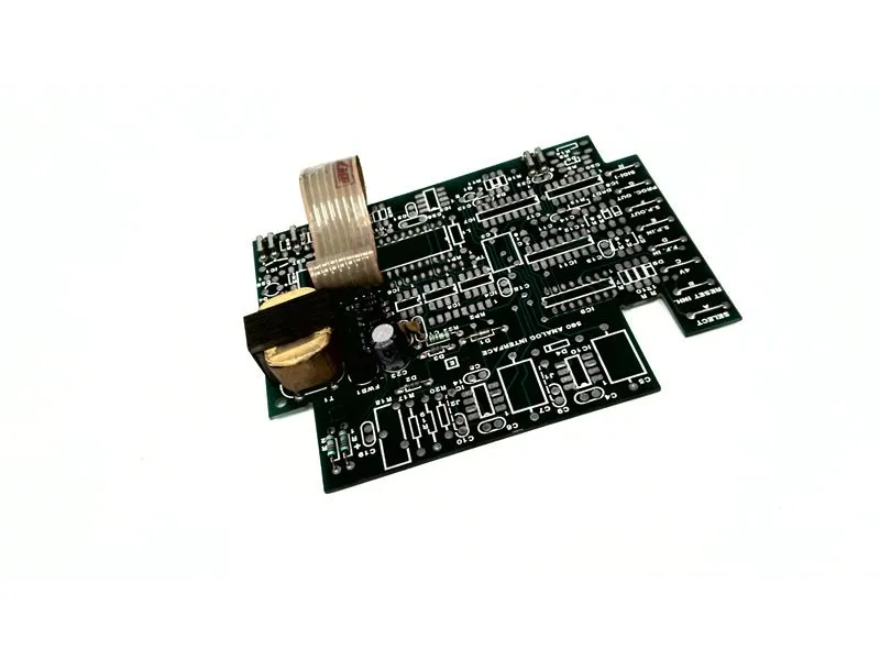 A-12039-203 PC板PLC/擴充板 由 BARBER COLMAN 製造