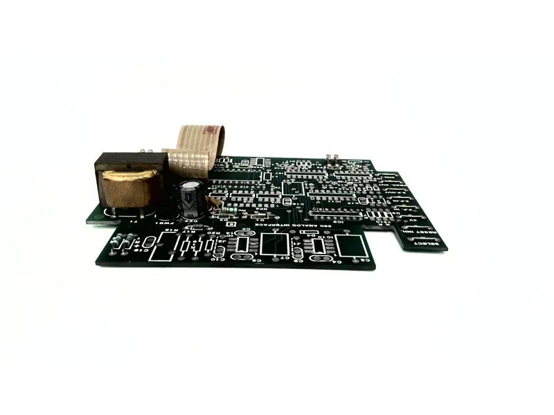 A-12039-203 PC板PLC/擴充板 由 BARBER COLMAN 製造