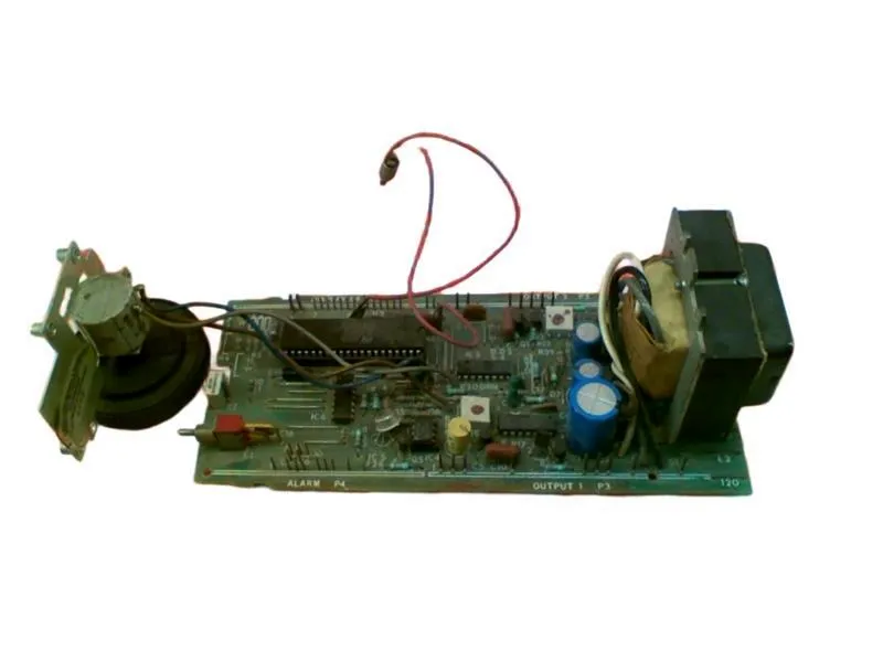 A-12203-3 PC板PLC/擴充板 由 BARBER COLMAN 製造