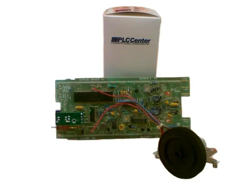 A-12203-4 PC板PLC/擴充板 由 BARBER COLMAN 製造