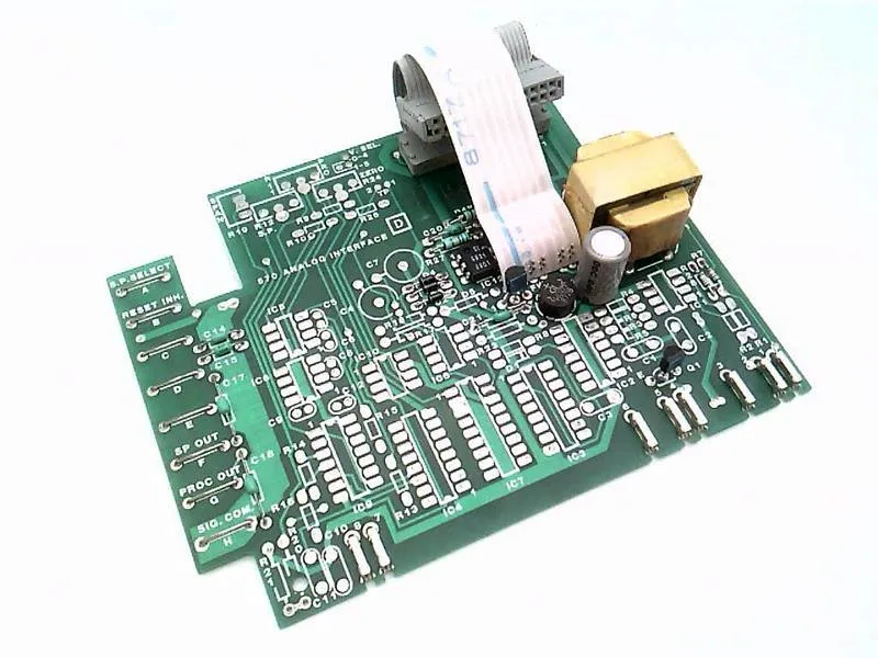 A-12214-103 PC板PLC/擴充板 由 BARBER COLMAN 製造