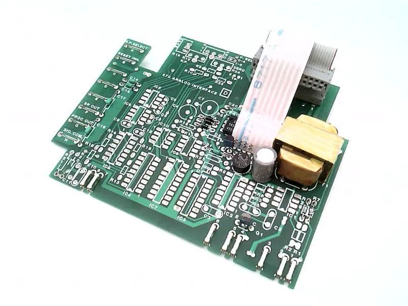 A-12214-103 PC板PLC/擴充板 由 BARBER COLMAN 製造