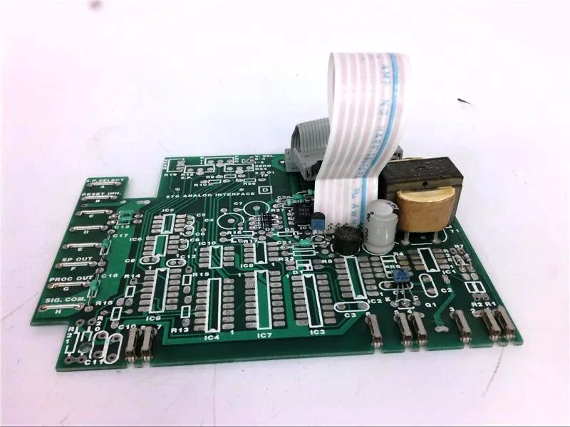 A-12214-103 PC板PLC/擴充板 由 BARBER COLMAN 製造