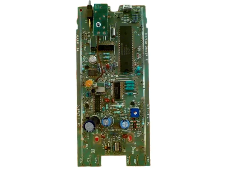 A-12333 PC板PLC/擴充板 由 BARBER COLMAN 製造