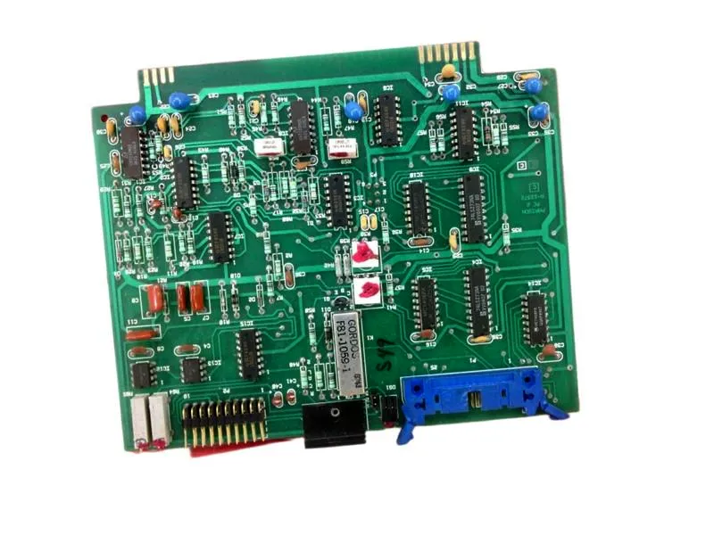 A-12372 PC板PLC/擴充板 由 BARBER COLMAN 製造