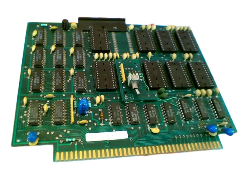 A-12390-1-1 PC板PLC/擴充板 由 BARBER COLMAN 製造