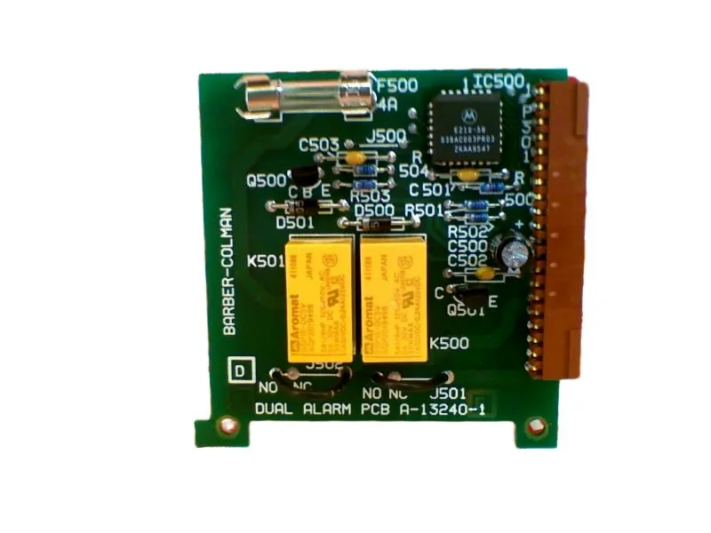 A-132401 PC板電腦 由 BARBER COLMAN 製造