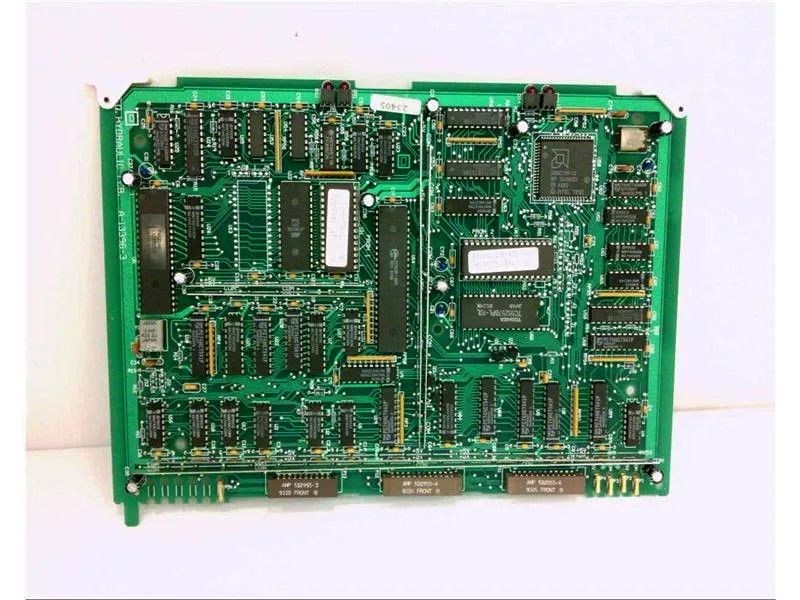 A-13396-3 PC板PLC/擴充板 由 BARBER COLMAN 製造