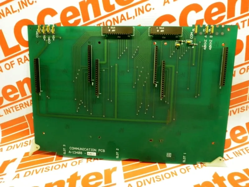 A-13408-002 PC板電腦 由 BARBER COLMAN 製造