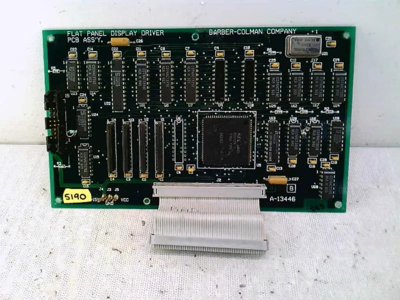 A-13446 PC板PLC/擴充板 由 BARBER COLMAN 製造