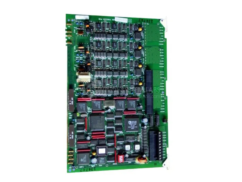 A-13815-1 PC板PLC/擴充板 由 BARBER COLMAN 製造