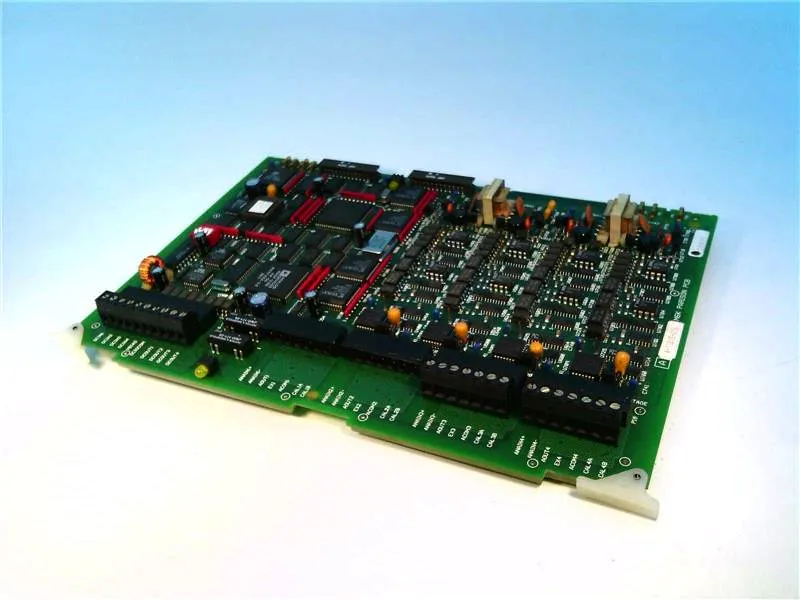 A-13815-7 PC板PLC/擴充板 由 BARBER COLMAN 製造