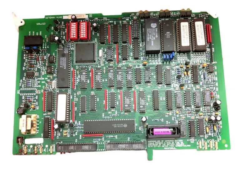 A-60010-40D PC板PLC/擴充板 由 BARBER COLMAN 製造