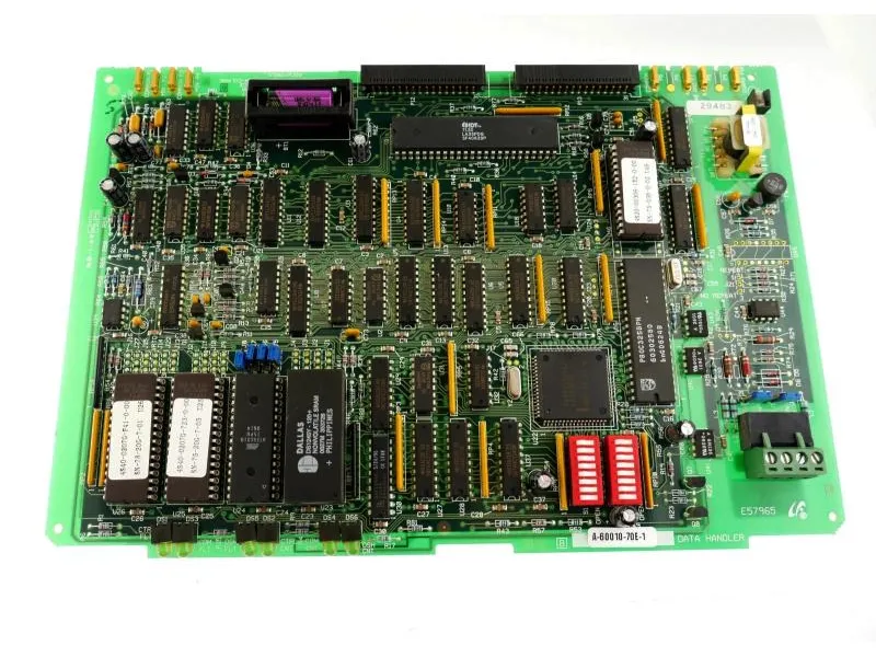 A-60010-70E PC板PLC/擴充板 由 BARBER COLMAN 製造
