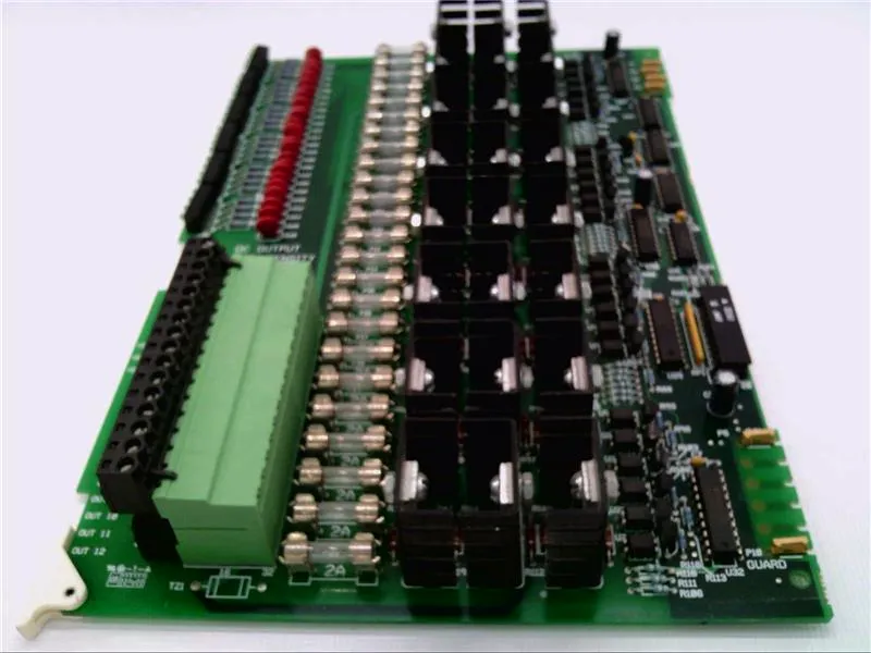 A-60068-001 PC板PLC/擴充板 由 BARBER COLMAN 製造