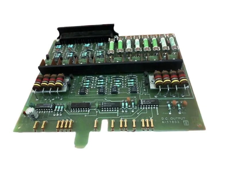 A11833-1 PC Board PLC/Add-On Board by BARBER COLMAN