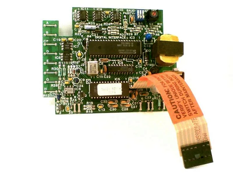 A1235311 PC Board PLC/Add-On Board by BARBER COLMAN