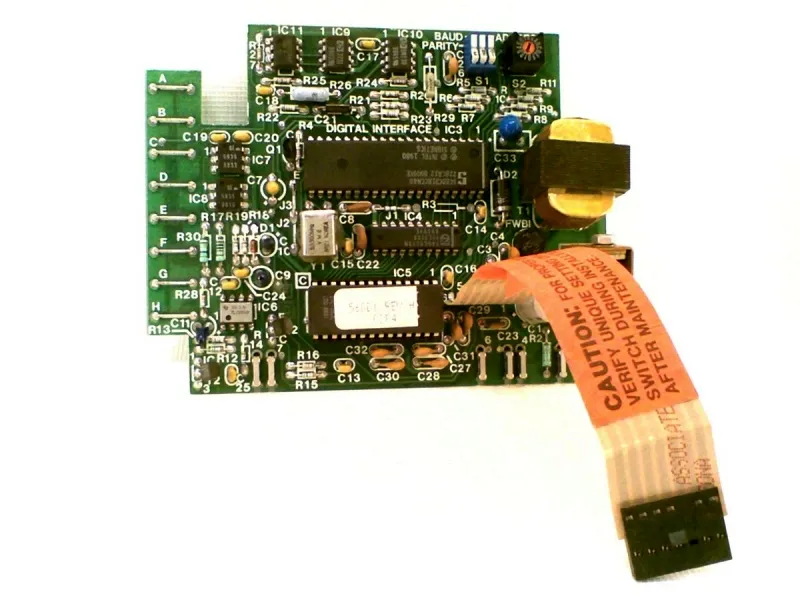 A1235311 PC Board PLC/Add-On Board by BARBER COLMAN