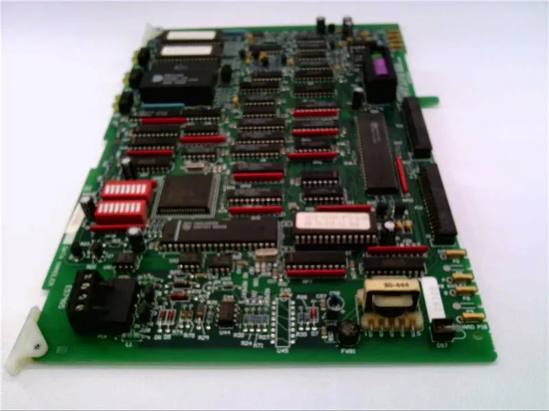 A60010-009 PC Board PLC/Add-On Board by BARBER COLMAN