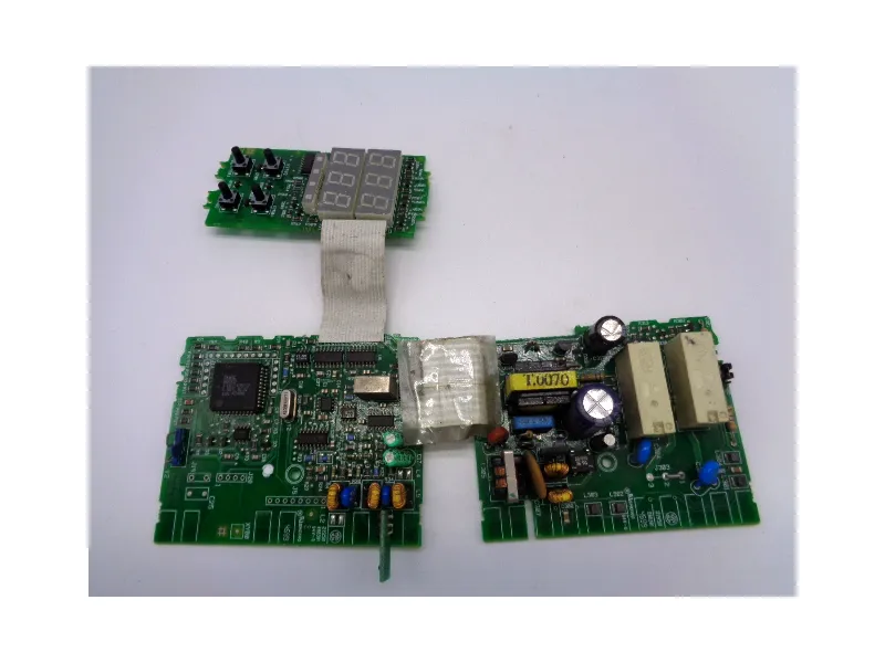 ATM4311030BC-PCBOARD PC Board PLC/Add-On Board by BARBER COLMAN