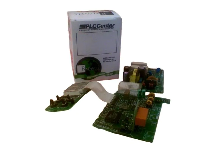 ATMS4311130BC-PCBOARD PC Board PLC/Add-On Board by BARBER COLMAN