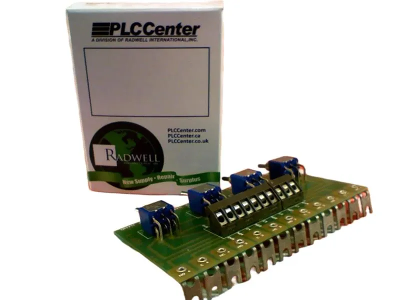 BCS-HOA-4 PC Board PLC/Add-On Board by BARBER COLMAN