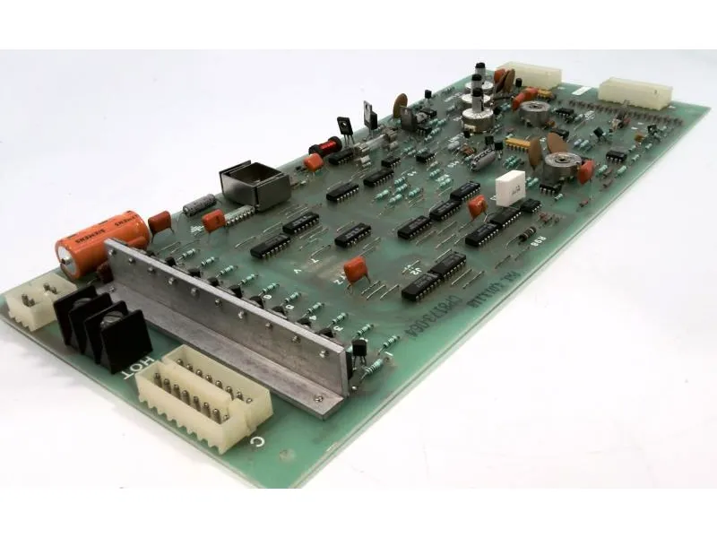 CP-8173-064 PC Board PLC/Add-On Board by BARBER COLMAN