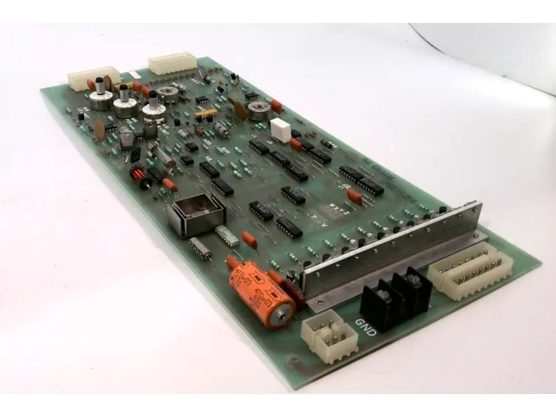 CP-8173-064 PC Board PLC/Add-On Board by BARBER COLMAN