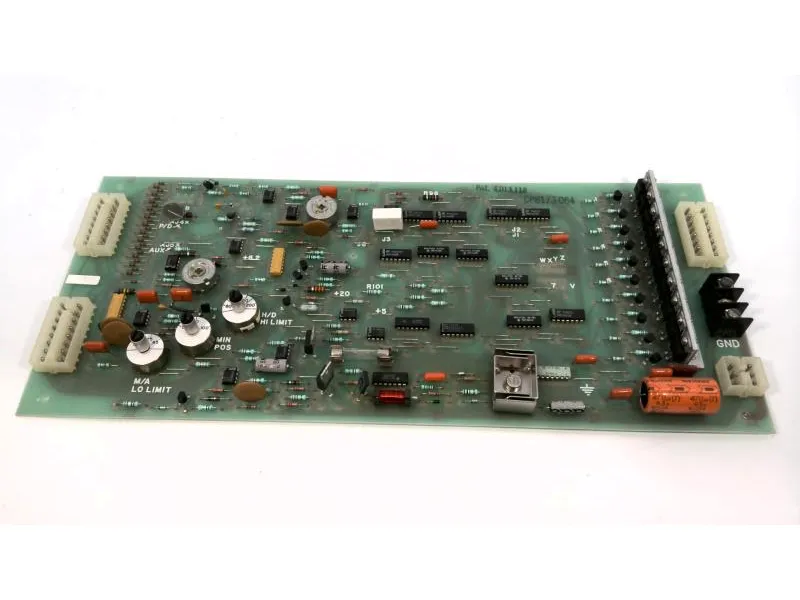 PC-Platine SPS/Erweiterungsplatine CP-8173-064 von BARBER COLMAN
