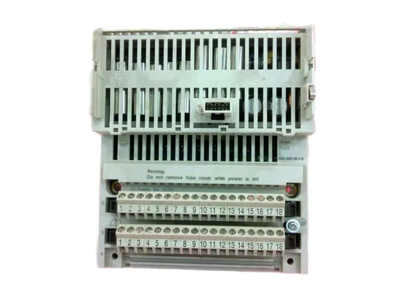 DSDO-04000-000-0-00 VDC Logic I/O Module by BARBER COLMAN