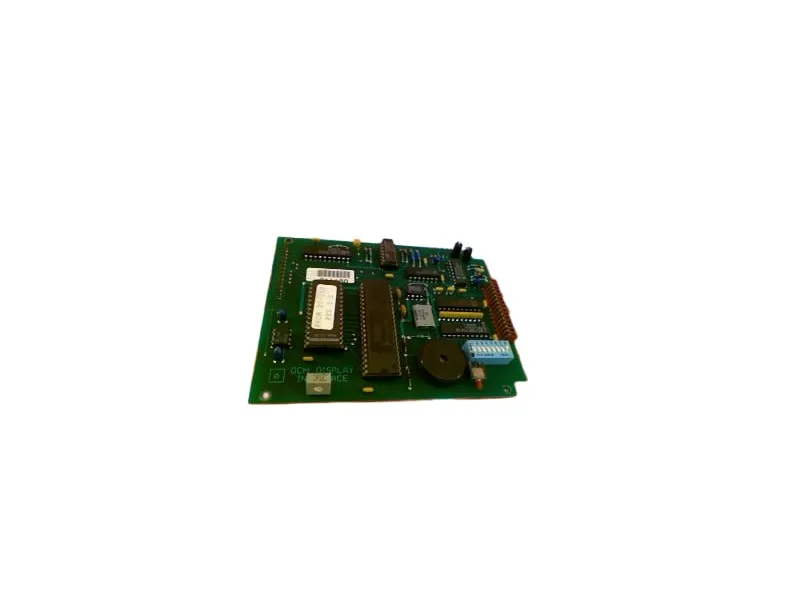 GCMA-101-0-0-1 PC板PLC/擴充板 由 BARBER COLMAN 製造