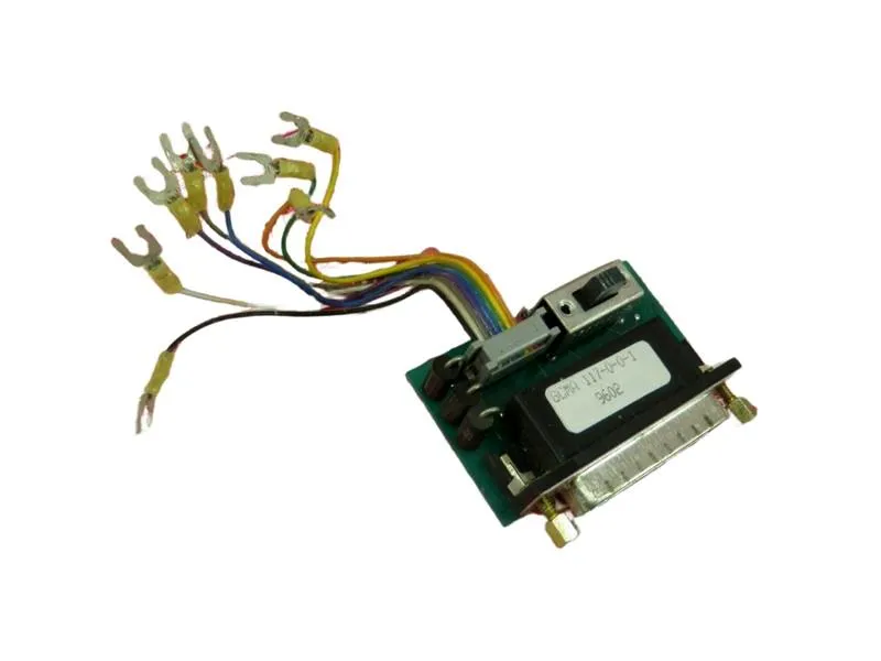 GCMA-117-0-0-1 PC板PLC/擴充板 由 BARBER COLMAN 製造