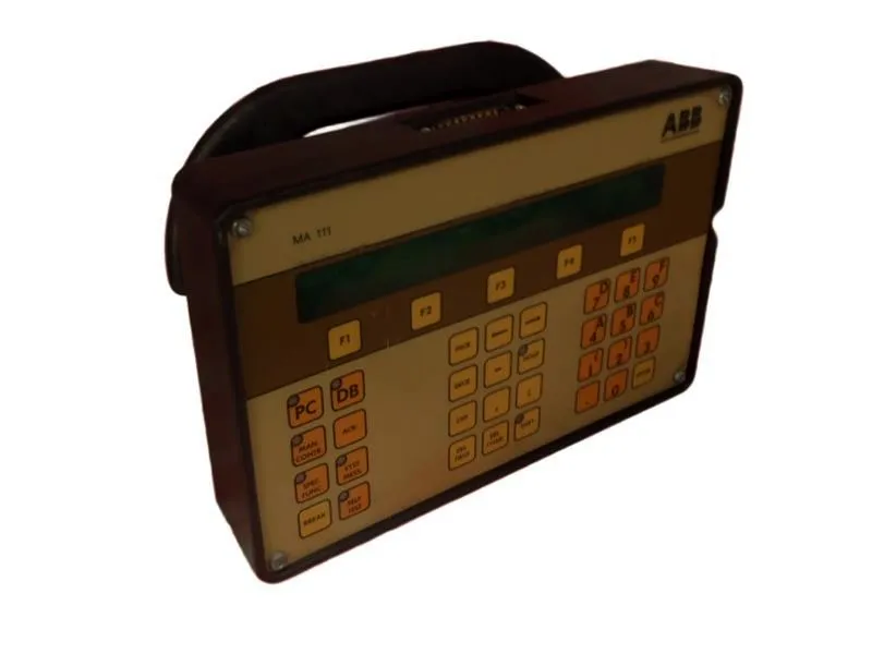 5791-000-A PLC程式設計終端 由 - ABB - ASEA BROWN BOVERI 製造