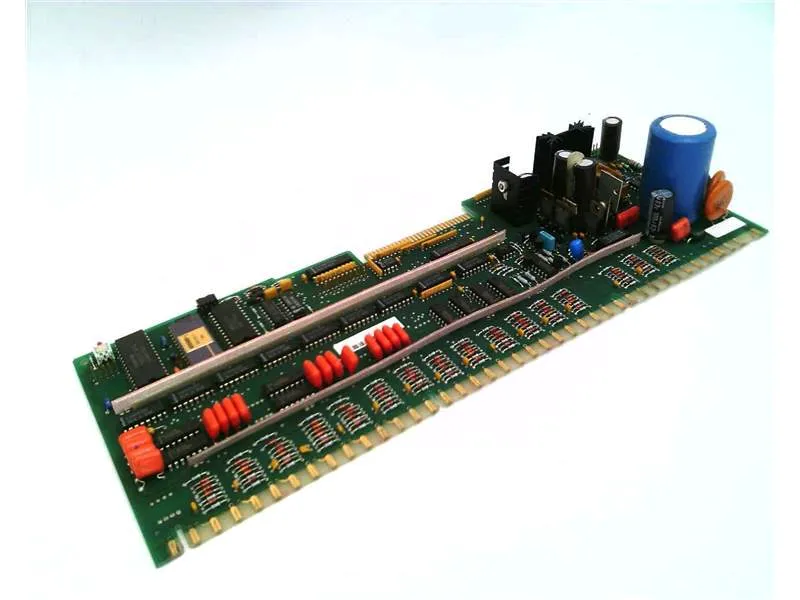 LCMA-103-4 PC板PLC/擴充板 由 BARBER COLMAN 製造