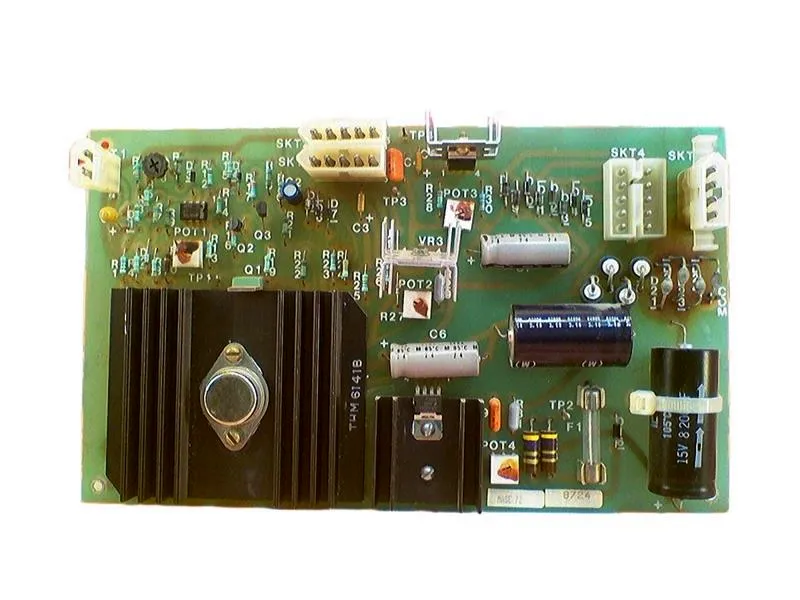 MASE-72 産業用コンピュータボード（BARBER COLMAN製）