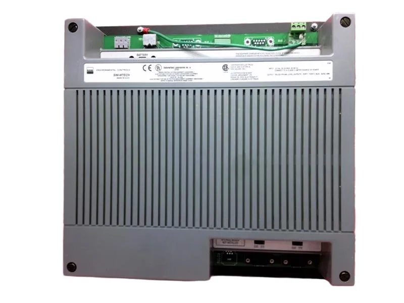 SIM-MTECH-0-0-1 PLCモジュール/ラック（BARBER COLMAN製）