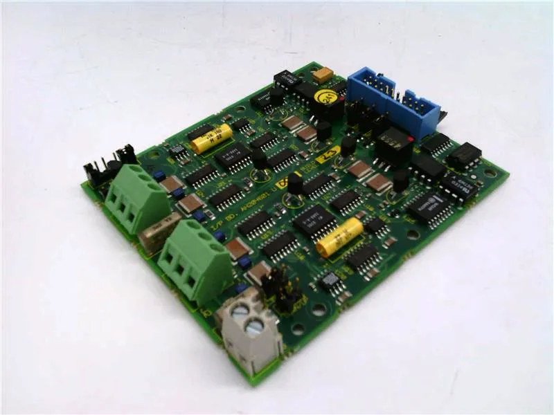 AH204601-U002 PCボードPLC/アドオンボード（CHESSELL製）