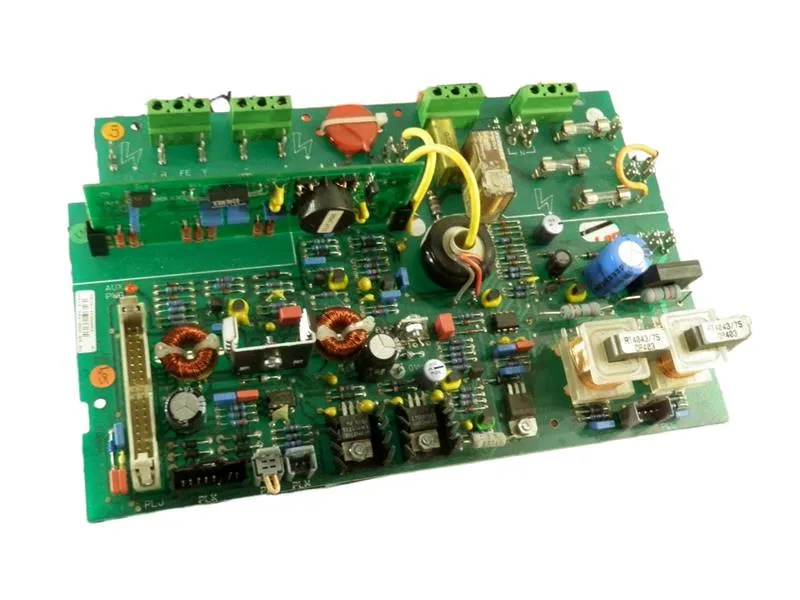 AH3851280004 PCボードPLC/アドオンボード（CHESSELL製）