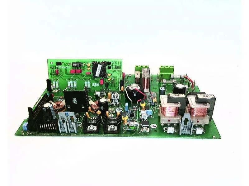 AH385128U004 PCボードPLC/アドオンボード（CHESSELL製）