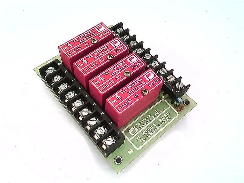 IO-UMR-04-000 PC板電腦 由 CONTINENTAL INDUSTRIES 製造