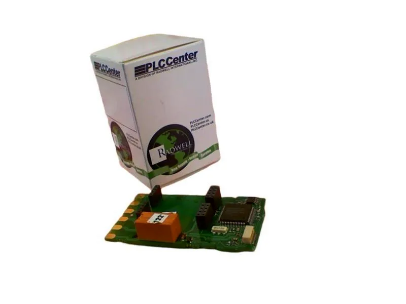 026594-ISS-7 PC板PLC/擴充板 由 EUROTHERM CONTROLS 製造