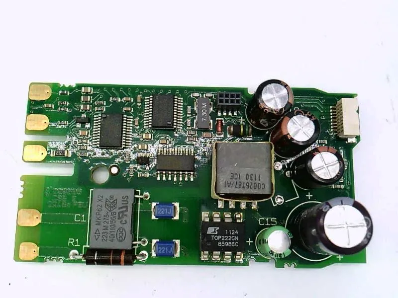 026595-ISS-5 PC板PLC/擴充板 由 EUROTHERM CONTROLS 製造