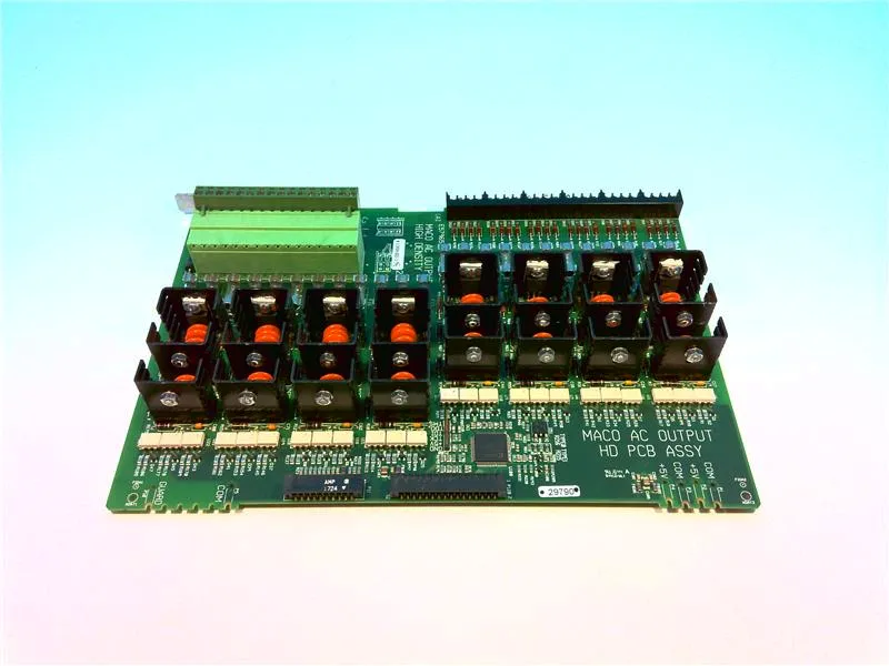 A-13904-002-2 PC板PLC/擴充板 由 EUROTHERM CONTROLS 製造