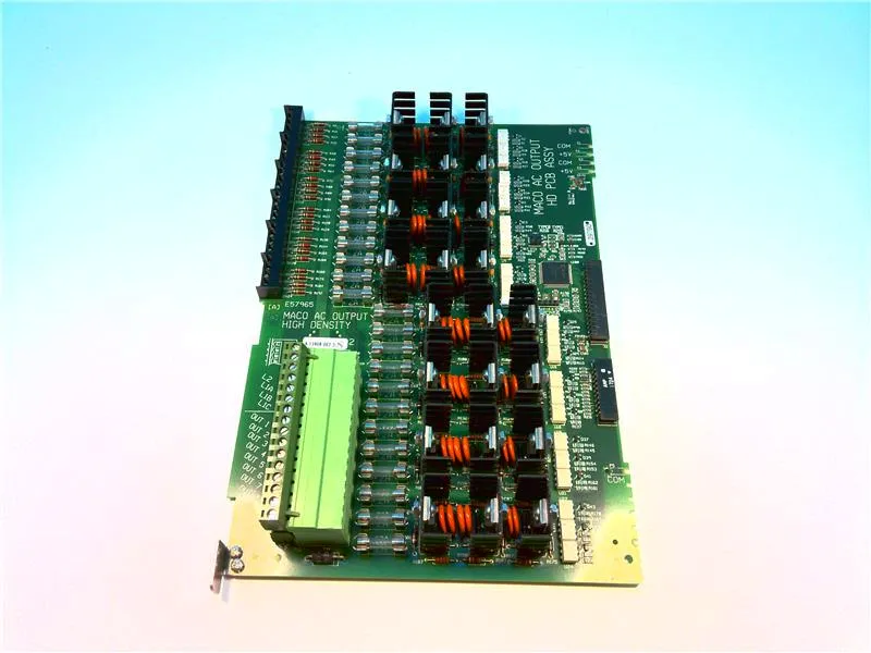 A-13904-002-2 PC板PLC/擴充板 由 EUROTHERM CONTROLS 製造