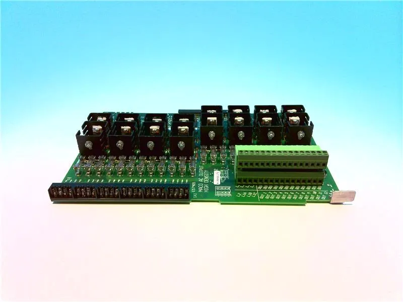 A-13904-002-2 PC板PLC/擴充板 由 EUROTHERM CONTROLS 製造