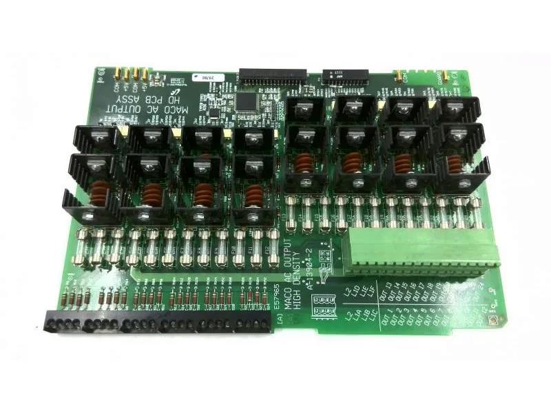 A-13904-2 PC板PLC/擴充板 由 EUROTHERM CONTROLS 製造