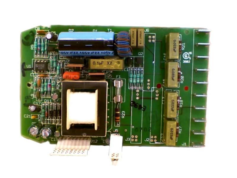 AE1131269 PC板PLC/擴充板 由 EUROTHERM CONTROLS 製造
